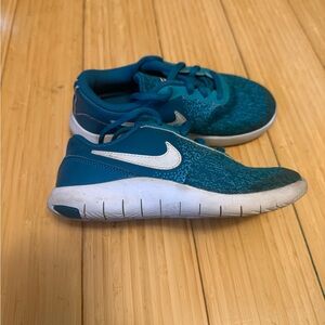 Nike kids shoes size 12c